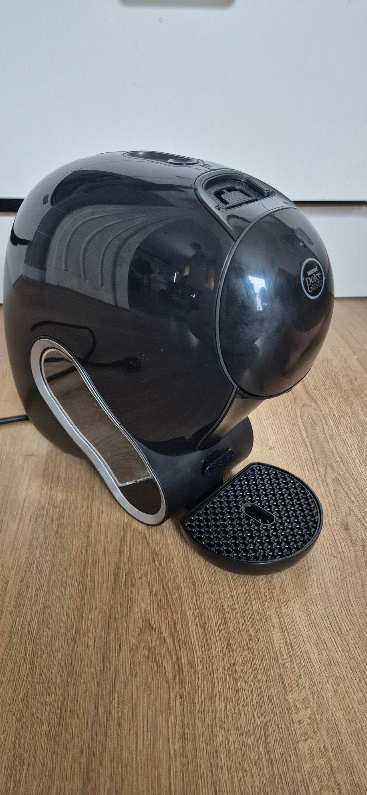 Nescafé Dolce Gusto Lumio Koffiezetapparaat Zwart, Gebruikt, Koffiemachine, Ophalen of Verzenden, 1 kopje