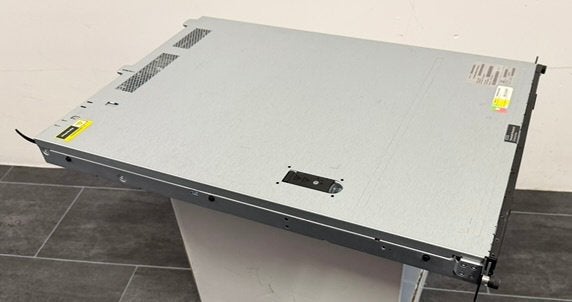 HPE Proliant DL160 gen9 (Xeon, 32GB ECC RAM), Computers en Software, Ophalen, Gebruikt, 32 GB, Hot swappable onderdelen