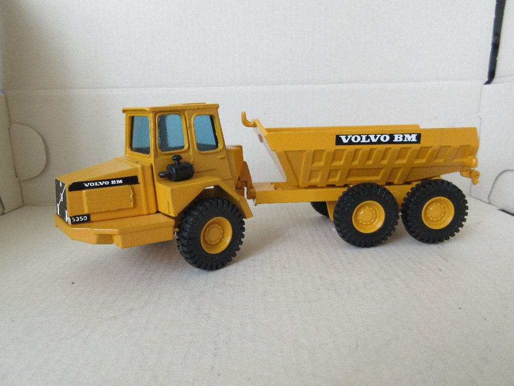JOAL Volvo BM Dumper nr. 5350, Ophalen of Verzenden, Zo goed als nieuw, Hijskraan, Tractor of Landbouw, Overige merken