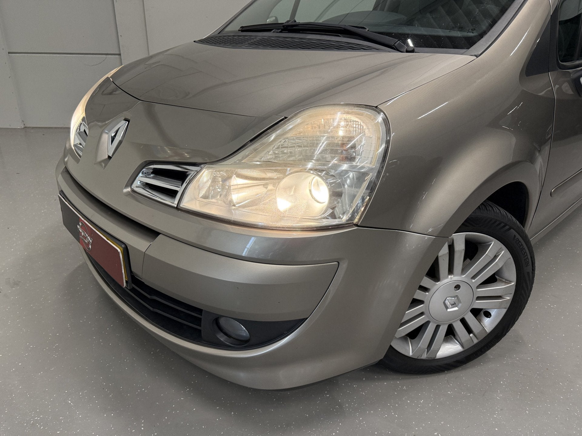 Renault Grand Modus 1.2 TCE Dynamique PERFECT ONDERHOUDEN NE, Voorwielaandrijving, Gebruikt, Zwart, 4 cilinders