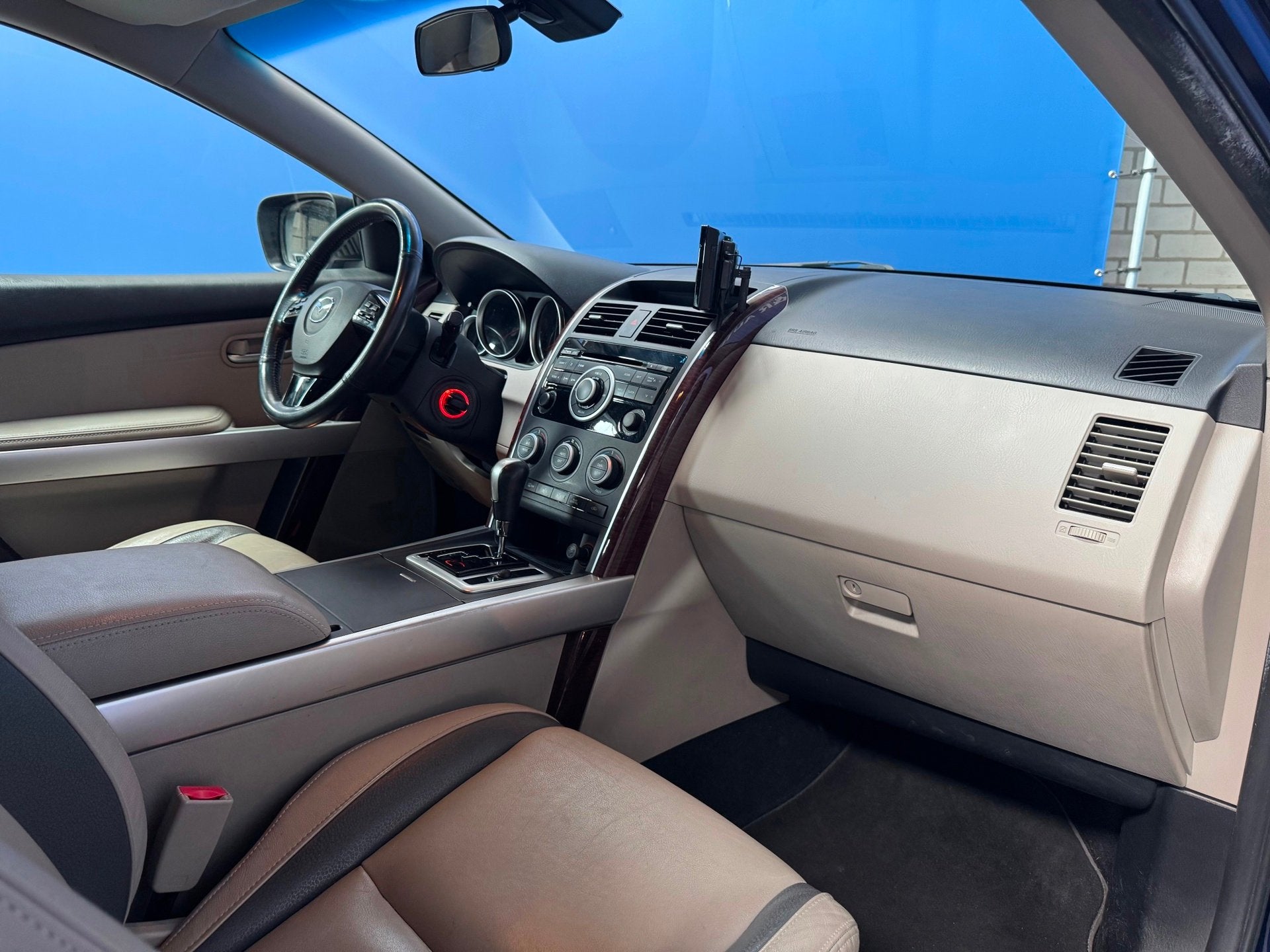 Foto 13 van Mazda CX-9 3.7 GT-L Automaat, nieuwe apk