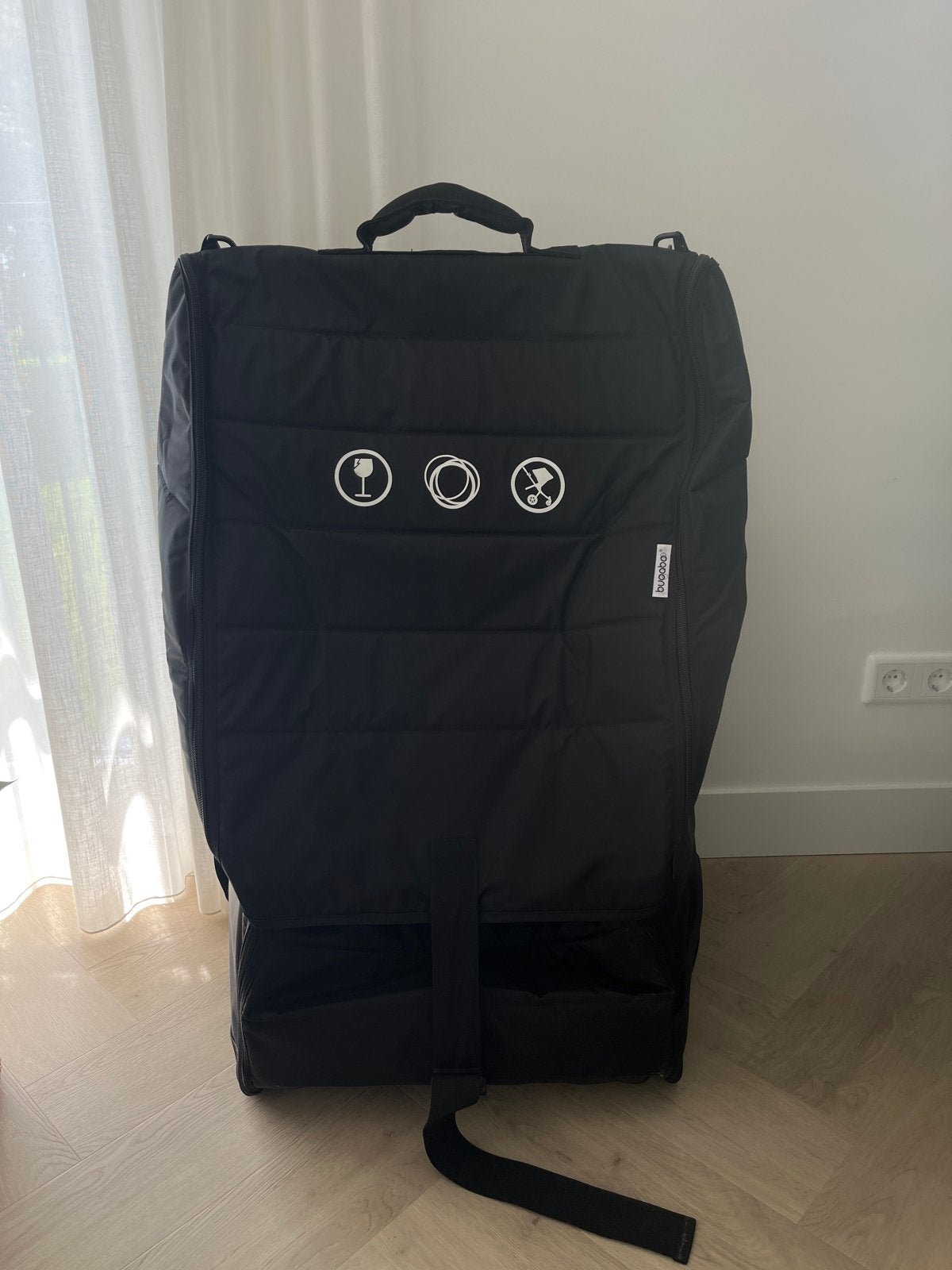 Bugaboo comfort transporttas, Ophalen, Gebruikt, Kinderwagen, Bugaboo