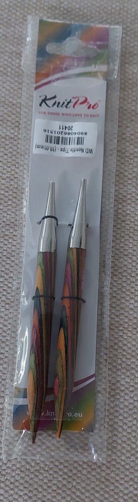 KnitPro verwisselbare breinaaldpunten 10.00mm, Ophalen of Verzenden, Nieuw, Breien, Naald