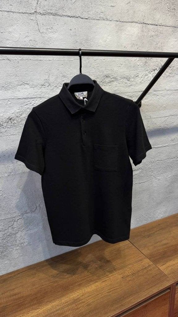 Hermes polo, Ophalen of Verzenden, Nieuw, Zwart