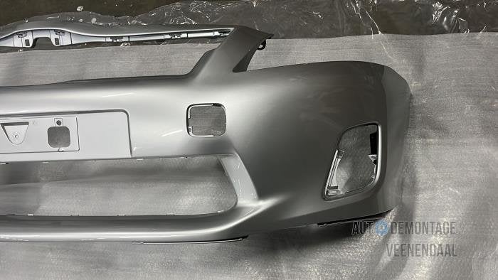 Voorbumper van een Toyota Auris, Auto-onderdelen, Carrosserie en Plaatwerk, -, -, Nieuw, Ophalen of Verzenden