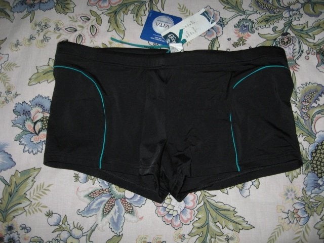 Te koop heren zwem boxer. Sloggi., Zwart, Sloggi, Zwemshort, Verzenden