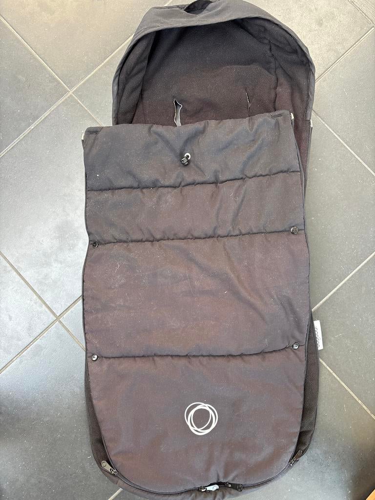 Bugaboo trappelzak zwart voor Cameleon 3 (zo goed als nieuw), Ophalen of Verzenden, Zo goed als nieuw, Bugaboo