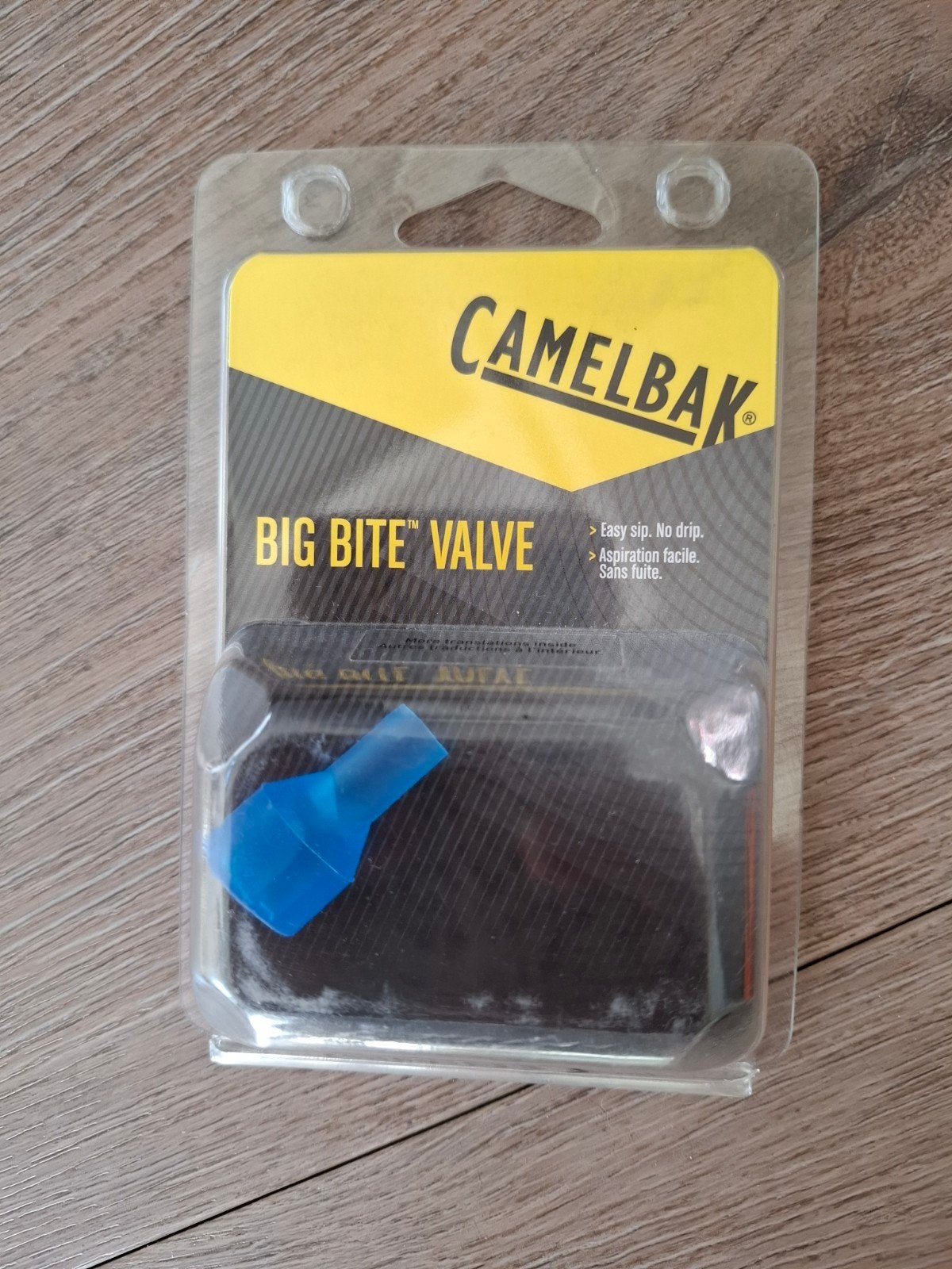 camelbak big bite valve nieuw, Ophalen of Verzenden, Nieuw, Bovenkleding
