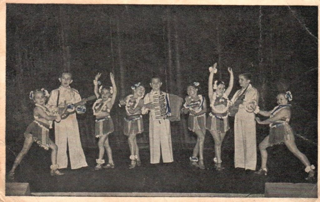Manias Liliput Sensationen -Muziekgroep-, Verzamelen, Ophalen, Nieuw, Foto of Kaart