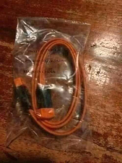 MSI COMAX K1D-1008002 Oranje Kabel Nieuw, Ophalen of Verzenden, Nieuw
