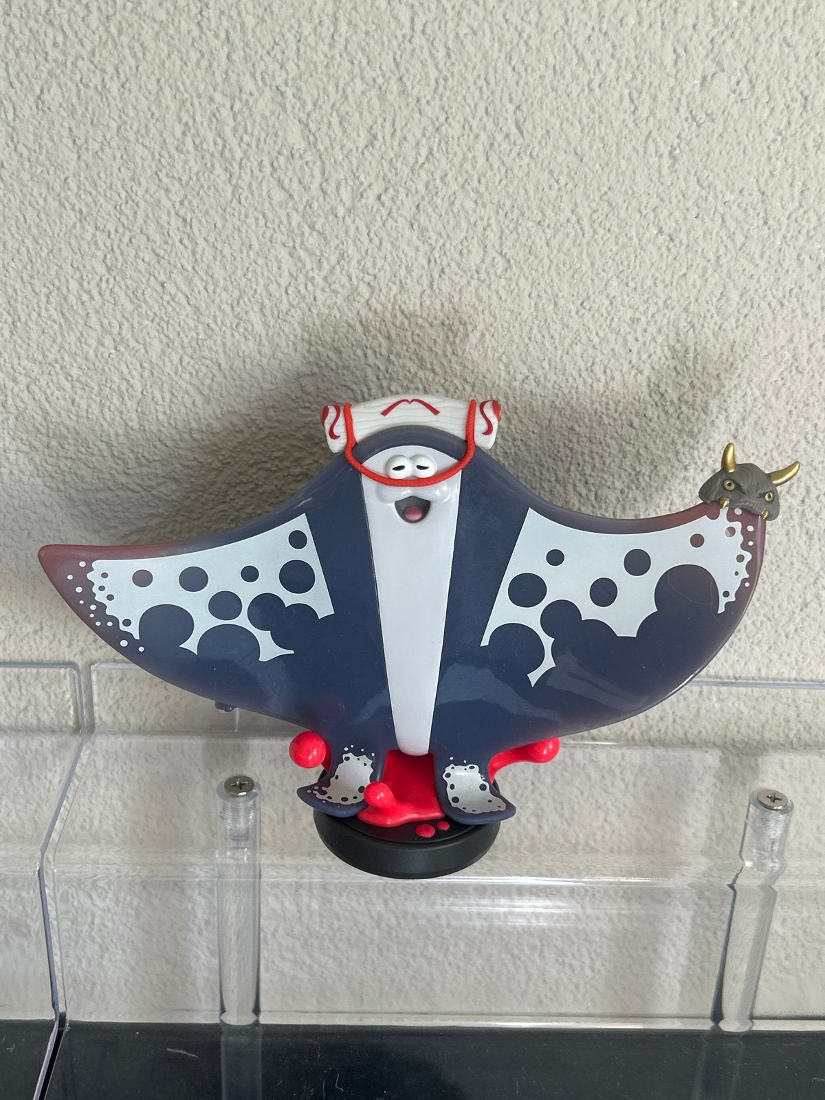 Big Man Amiibo - Splatoon 3, Ophalen of Verzenden, Nintendo, Zo goed als nieuw