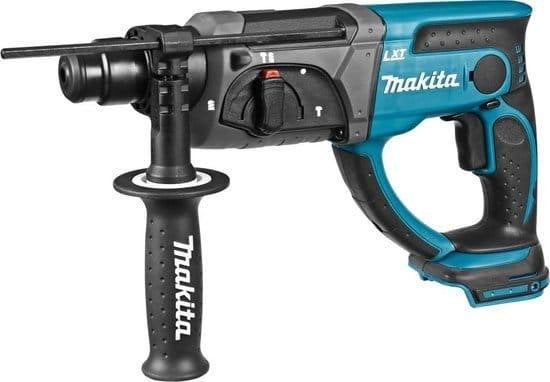 2x Makita DHR202Z Accu Boorhamer -  "Nieuw", Ophalen, 600 watt of meer, Boor- en/of Breekhamer, Nieuw
