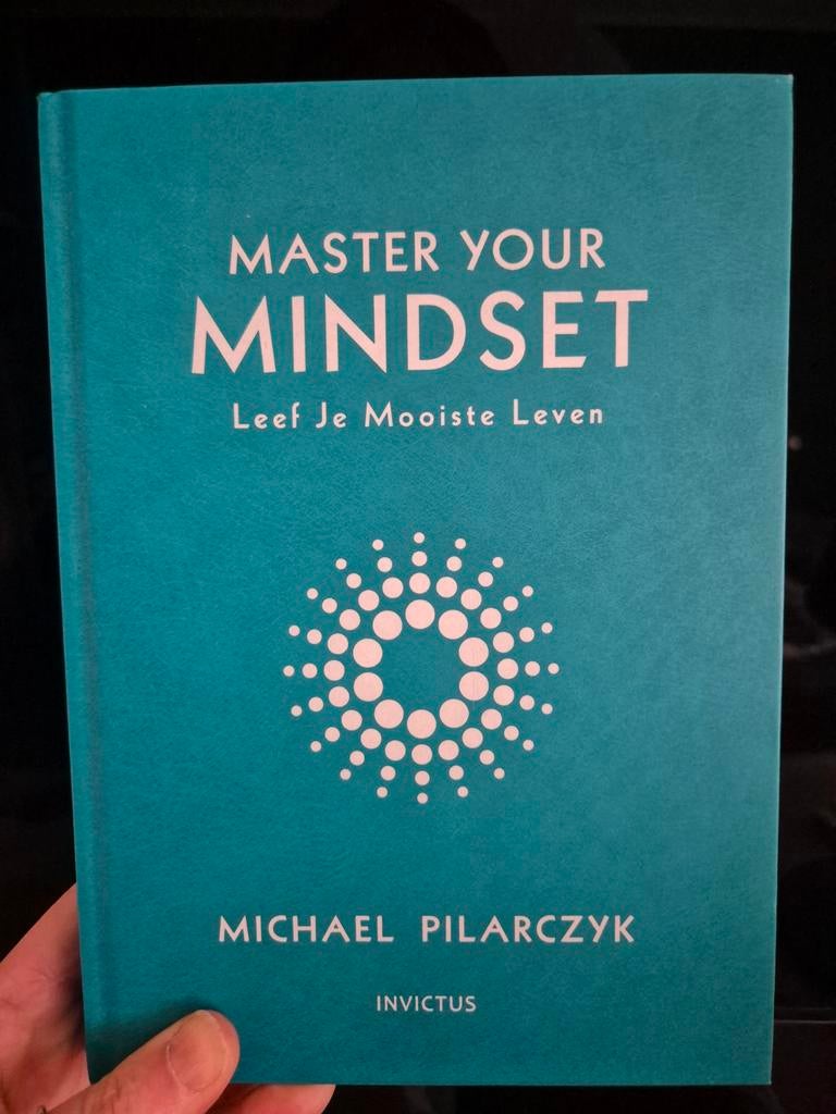 Boek Master Your Mindset - Michael Pilarczyk, Ophalen of Verzenden, Gelezen, Michael Pilarczyk