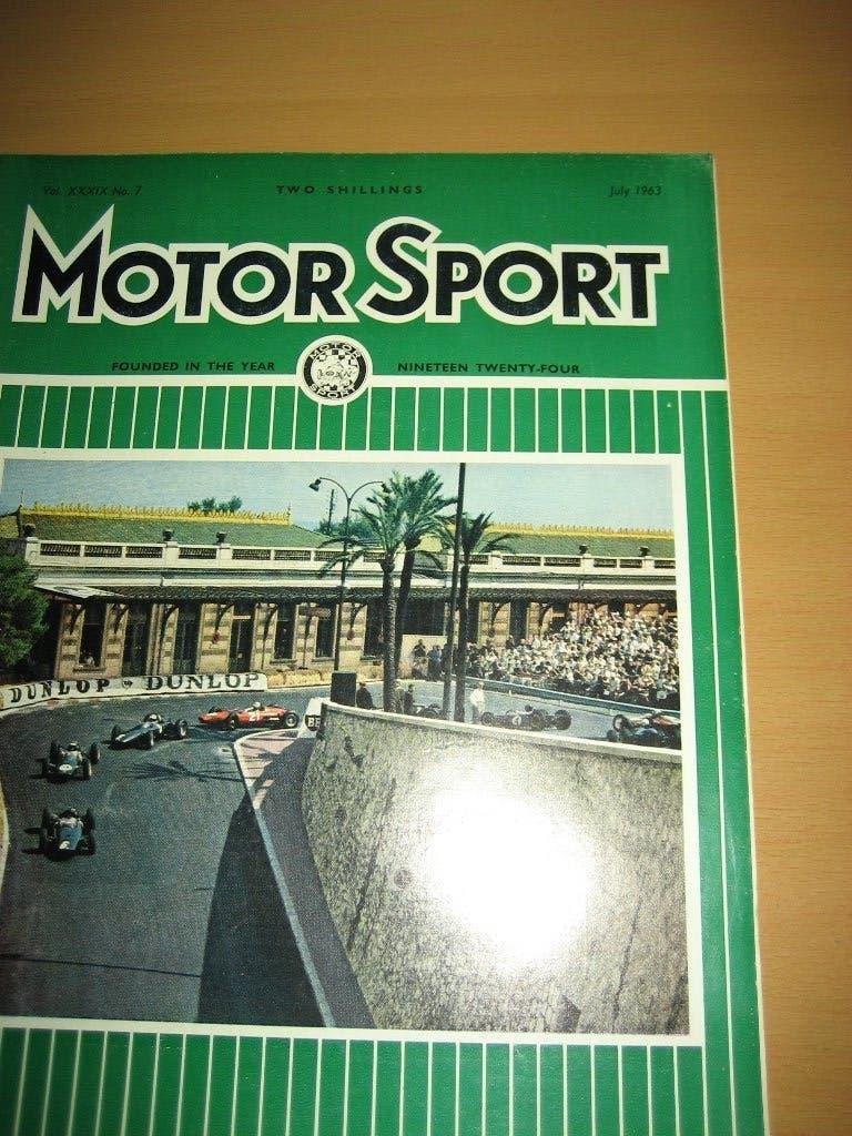 MS 1963 7 Jaguar Mark 10 Ford Capri & Cortina GT Bond Equipe, Ophalen, Gelezen, Ford