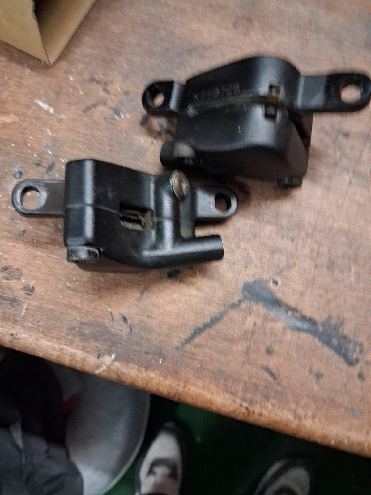 vanmoof s3 remklauwen 2 stuks, Fietsen en Brommers, Ophalen of Verzenden, Elektrische fiets, VanMoof