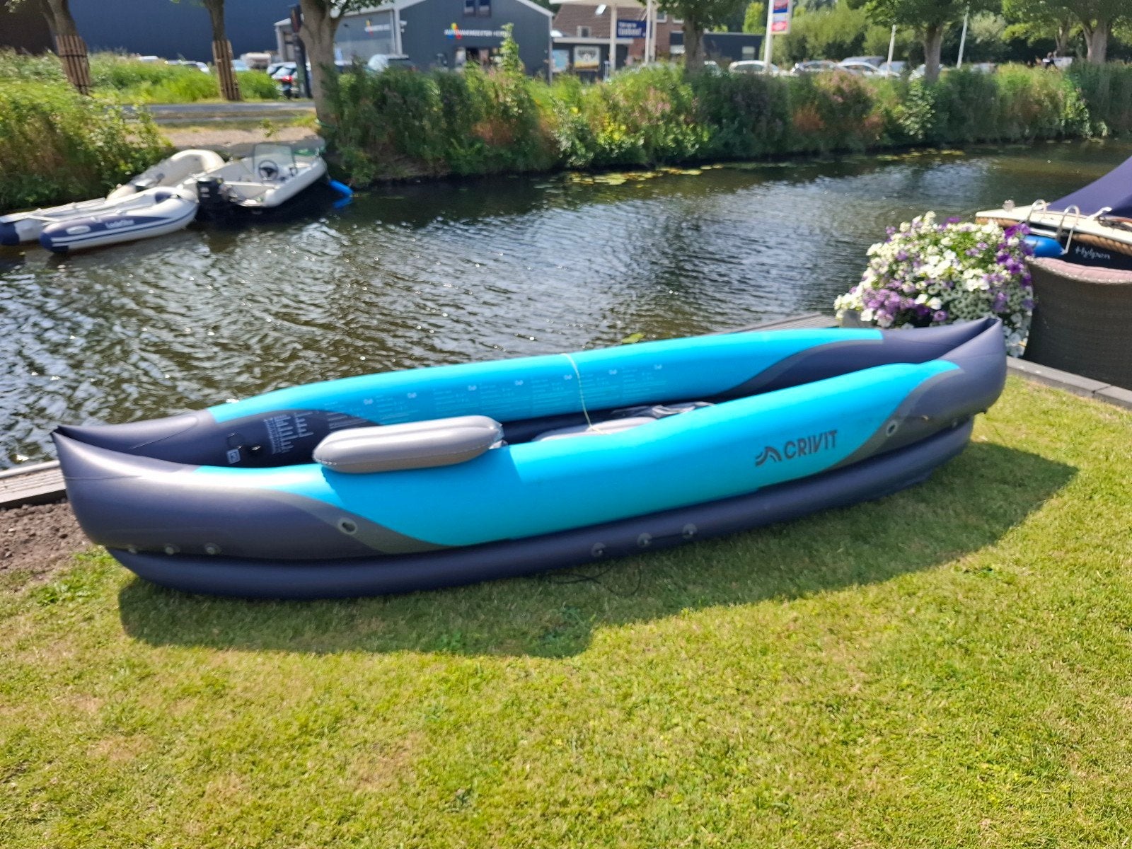 Crivit Kano, Ophalen, Overige typen, Nieuw, Twee personen