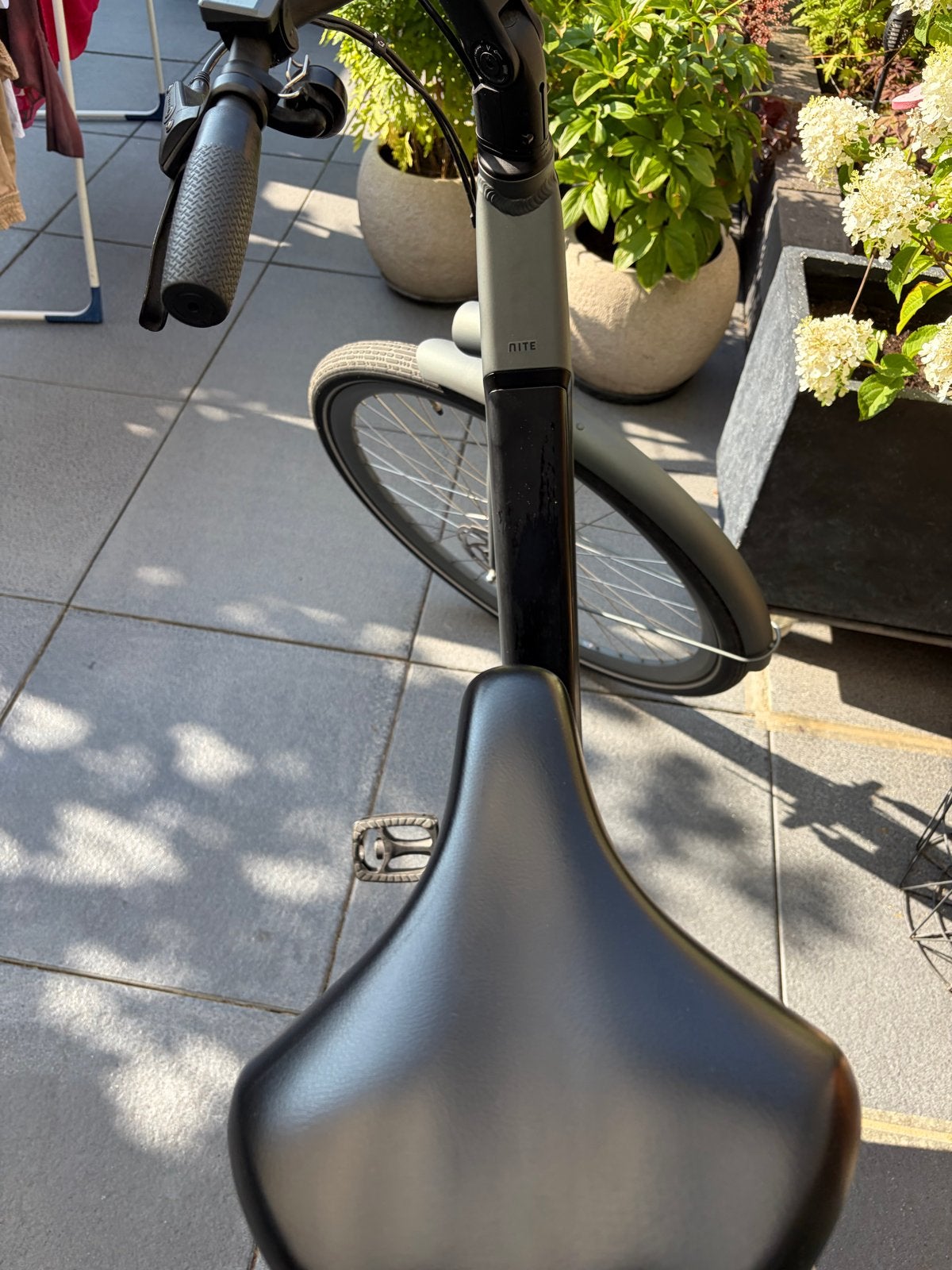 Cortina E-bike - Zo goed un als nieuw, Fietsen en Brommers, Elektrische fietsen, Zo goed als nieuw, Cortina, Ophalen