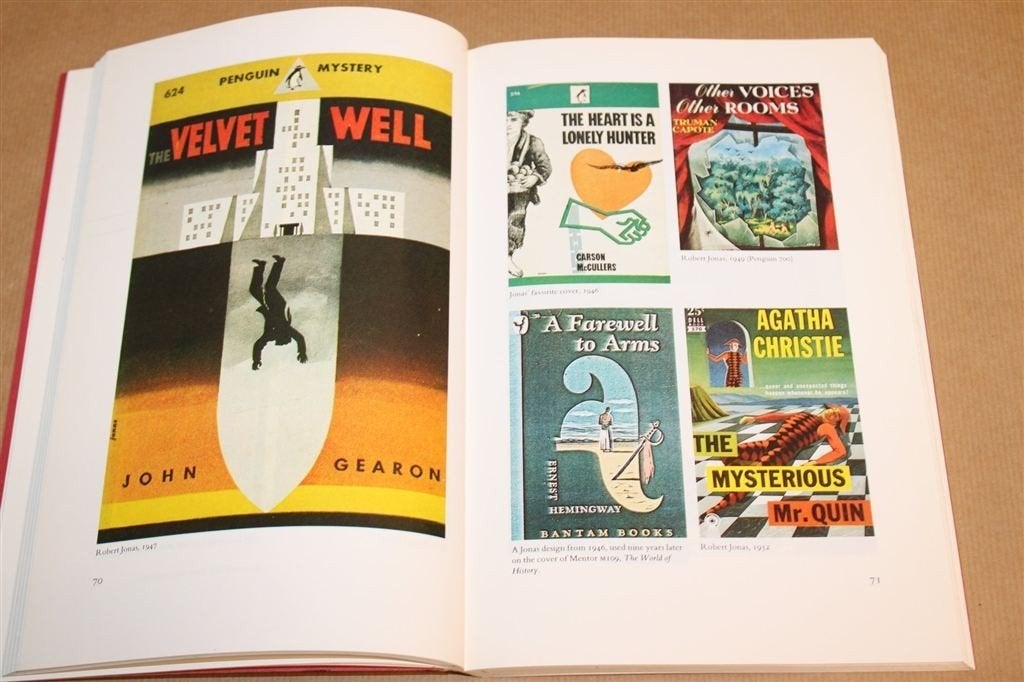 The Book of Paperbacks — Visuele Geschiedenis Pockets, Ophalen of Verzenden, Gelezen, Europa