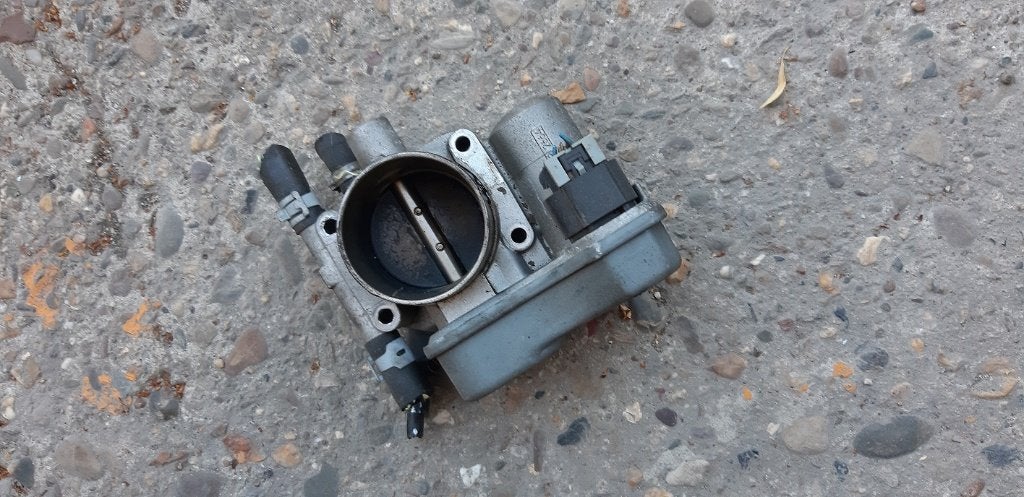 Gasklephuis Opel Astra G, Ophalen of Verzenden