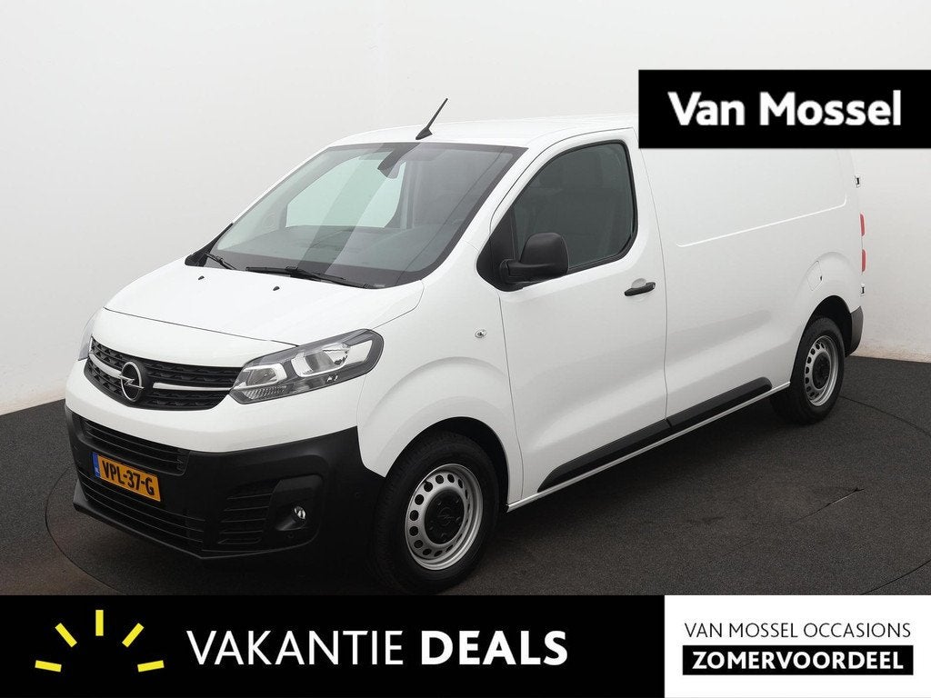 Opel Vivaro 2.0 CDTI L2H1 Edition trekhaak |houtenvloer |lat, Auto's, Bestelauto's, Voorwielaandrijving, Euro 6, 4 cilinders, Met garantie (alle)