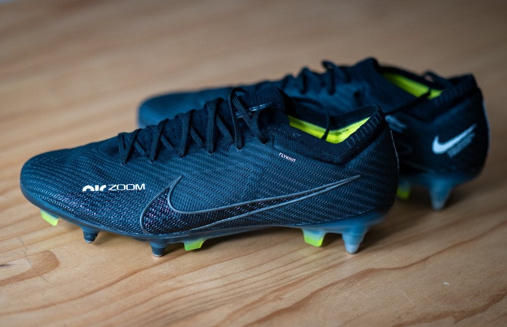 voetbalschoenen Nike Air Zoom Flyknit Mercurial 45, Ophalen, Maat XS of kleiner, Schoenen, Zo goed als nieuw