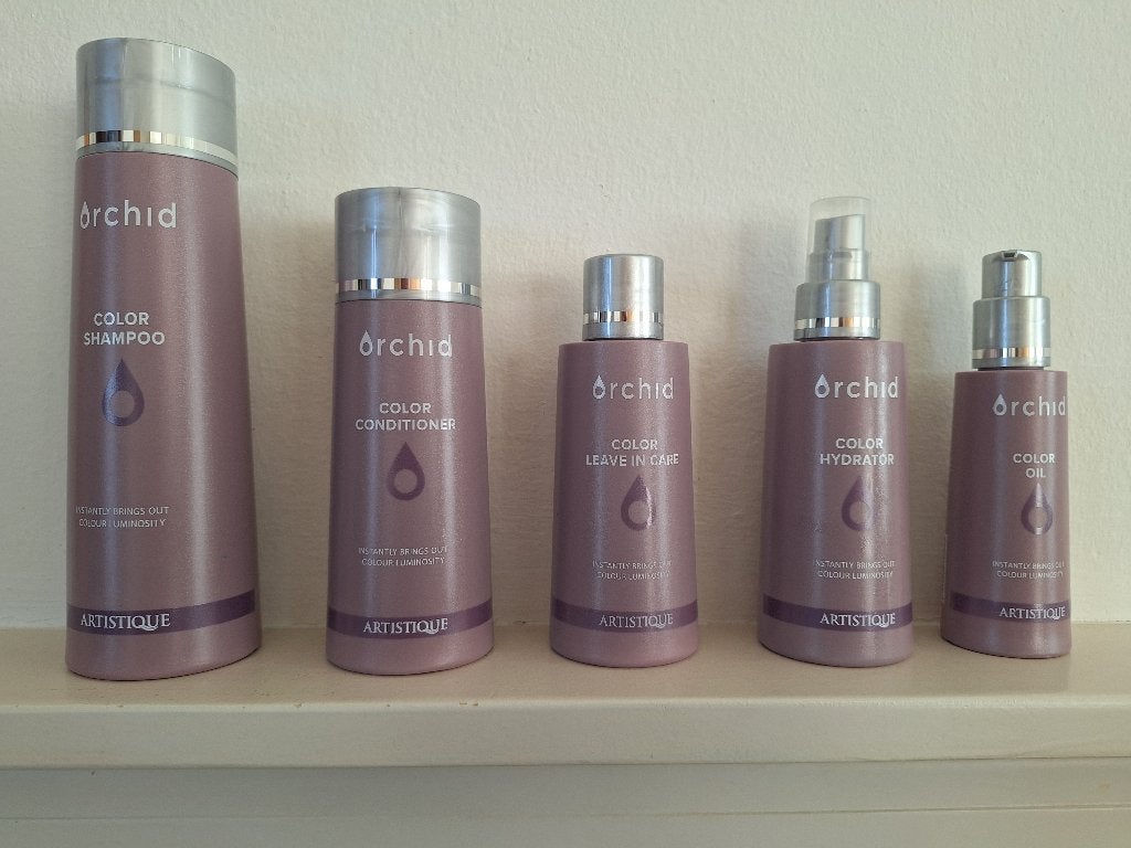 Artistique Orchid Color Haarverzorgingsset (5 producten), Ophalen of Verzenden, Nieuw, Overige typen