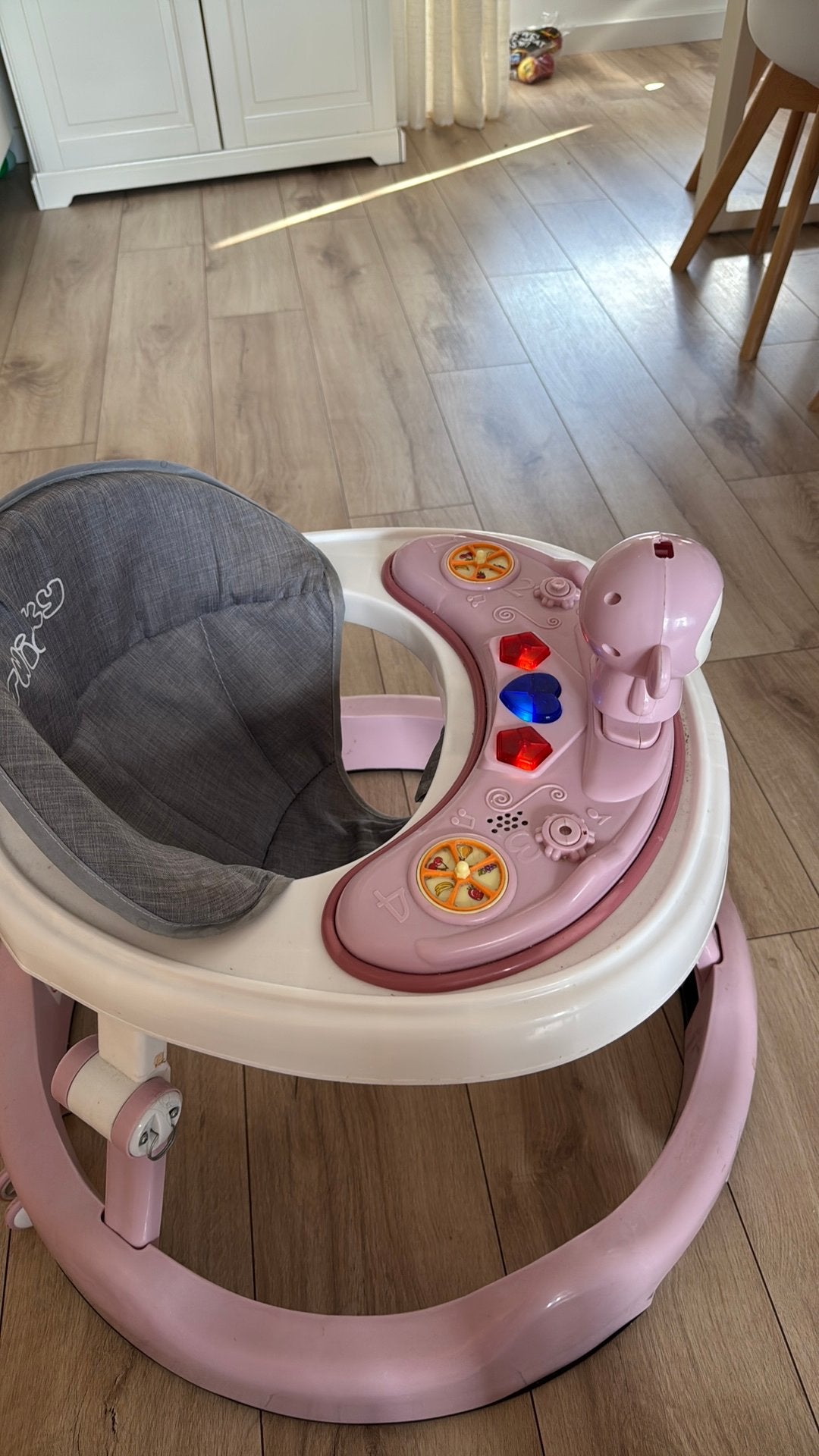 Babywalker, Ophalen of Verzenden, Gebruikt, Overige typen