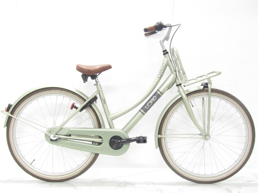Bike fun Load 24 grijs meisjes 38cm 24inch, Fietsen en Brommers, Fietsen | Meisjes, Nieuw, BIKE FUN, Versnellingen