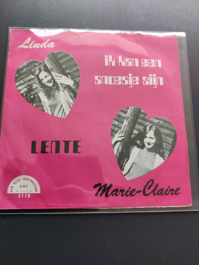 Linda - Ik kan een snoesje zijn, Ophalen of Verzenden, Zo goed als nieuw, Overige formaten, Levenslied of Smartlap
