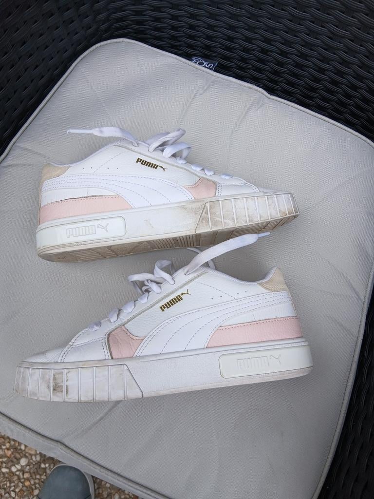 Puma schoenen maat 38,5, Overige kleuren, Puma, Ophalen of Verzenden, Sneakers of Gympen