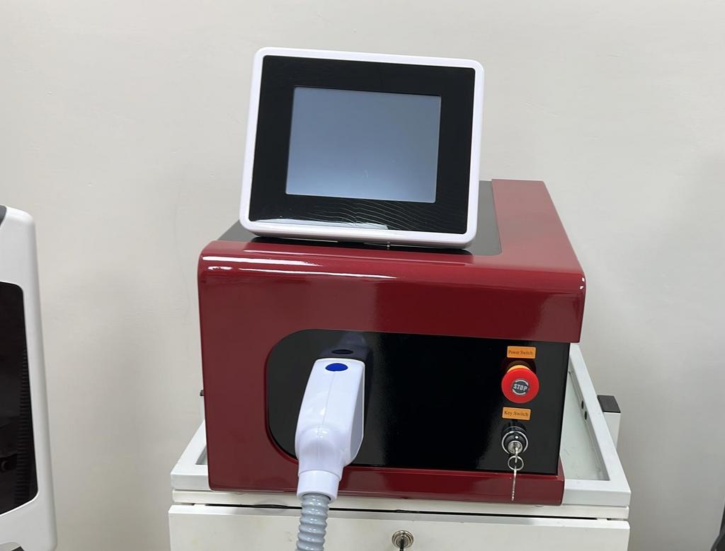 Picosure laser - Weinig gebruikt, klaar voor een nieuwe rond, Witgoed en Apparatuur, Persoonlijke-verzorgingsapparatuur, Zo goed als nieuw
