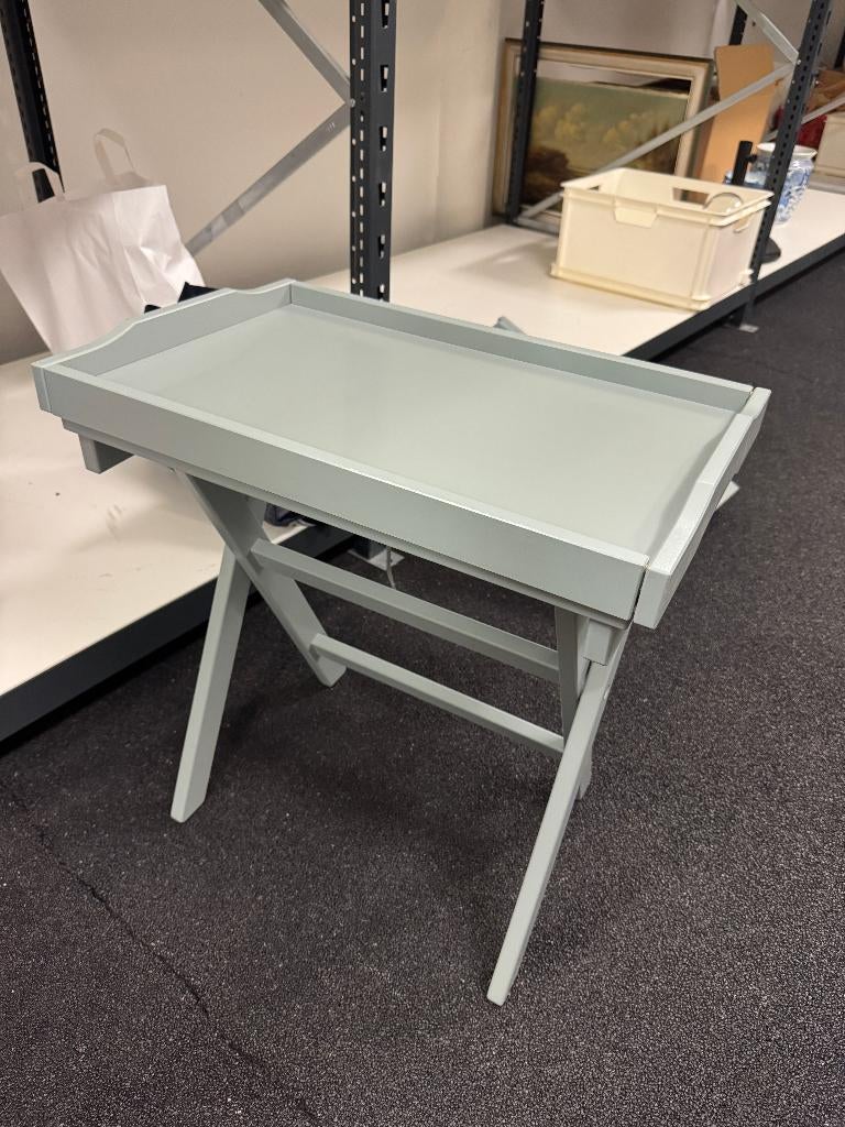 Maryd IKEA dienbladtafel, 55 tot 75 cm, Zo goed als nieuw, IKEA, Rechthoekig