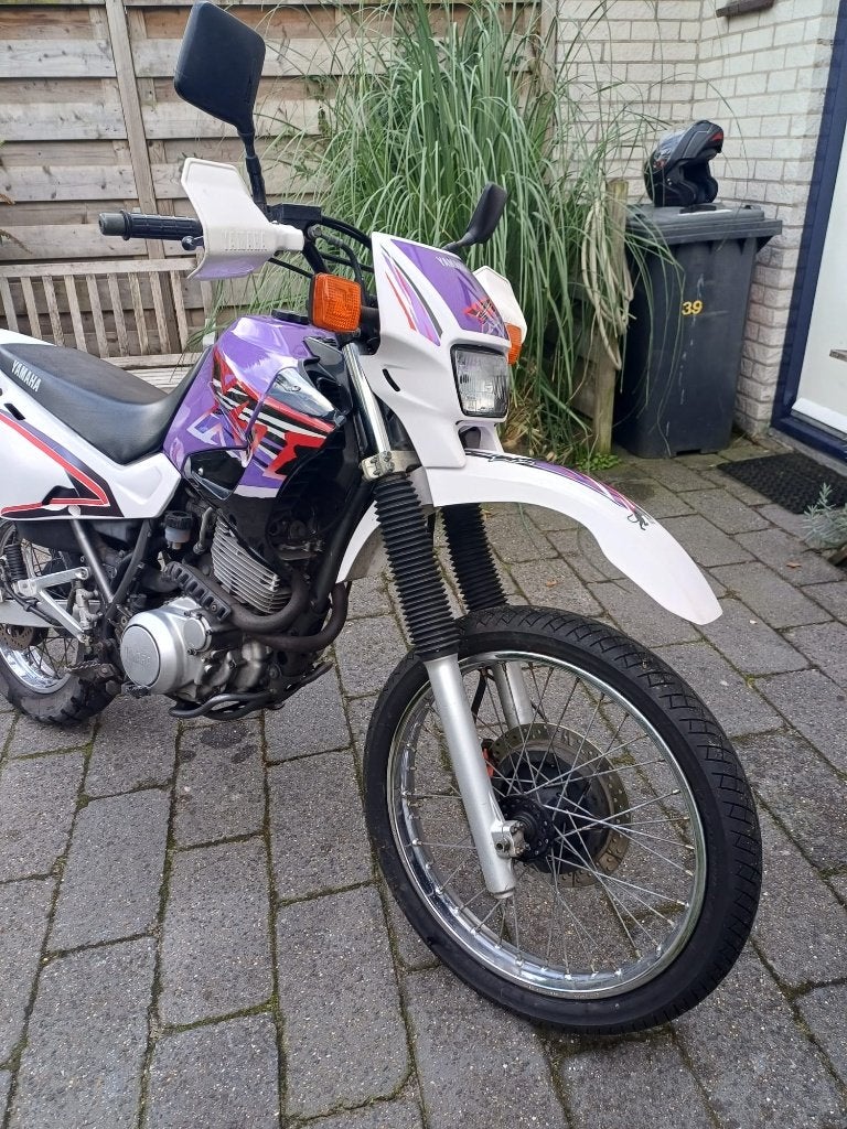 Yamaha XT 600, Motoren, Motorrijbewijs A, Gebruikt, Particulier, Overig