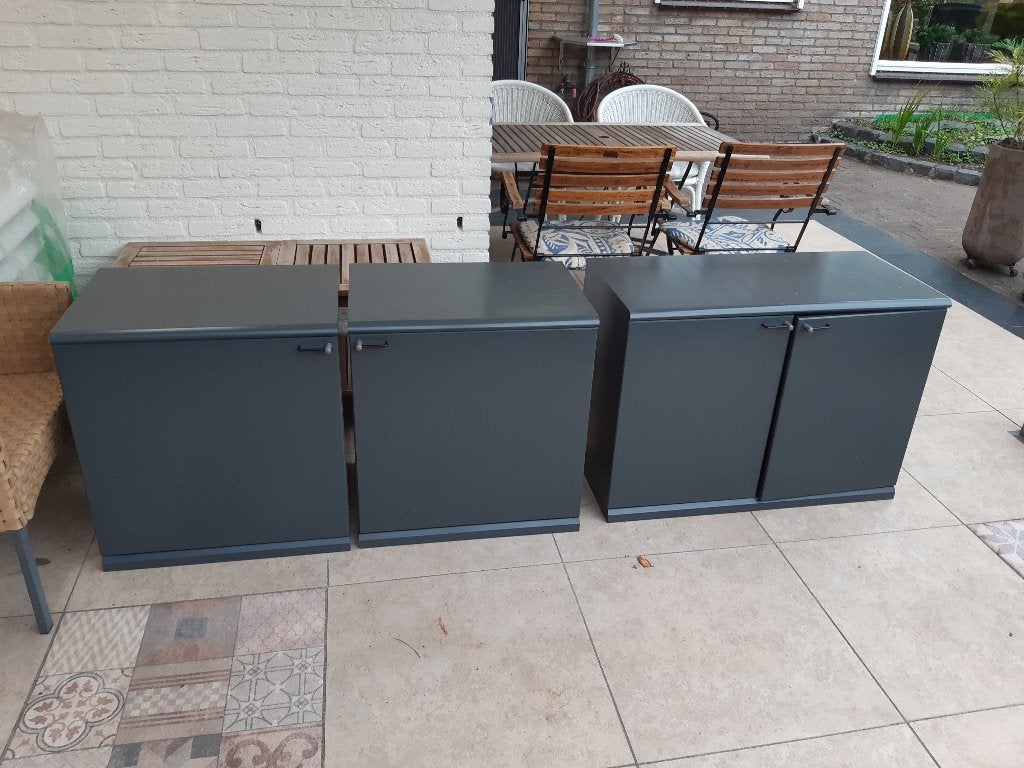 kastjes, Ophalen, 50 tot 100 cm, Minder dan 100 cm, Overige houtsoorten