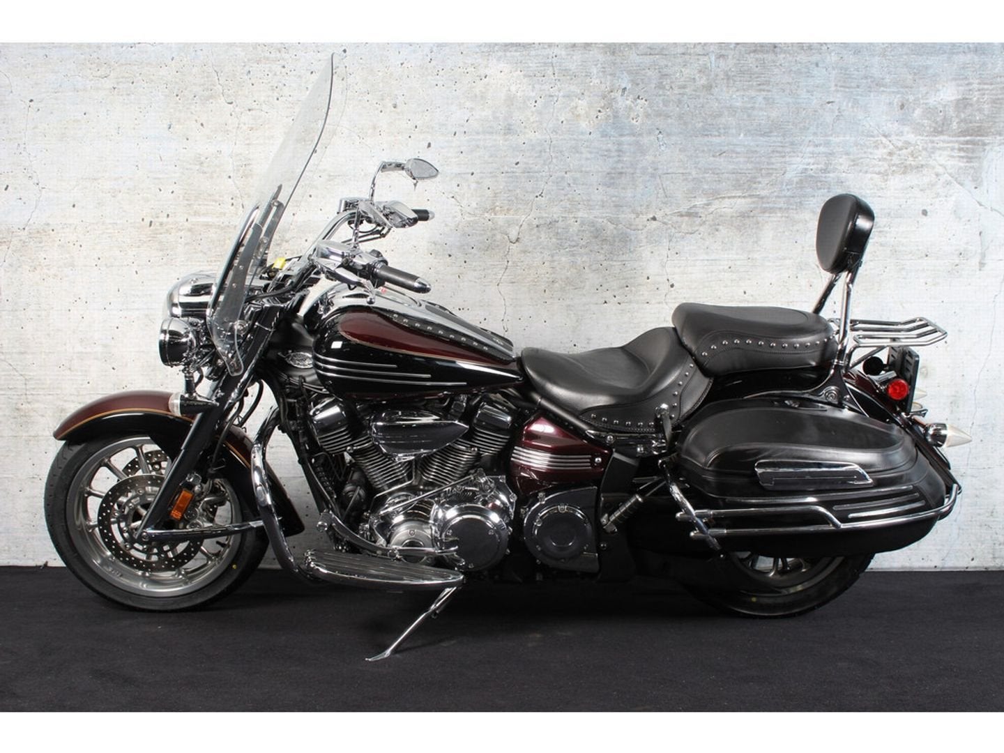 Yamaha XV 1900 A Midnight Star FL (bj 2006), 2 cilinders, Onbekend, Meer dan 35 kW, Onbekend