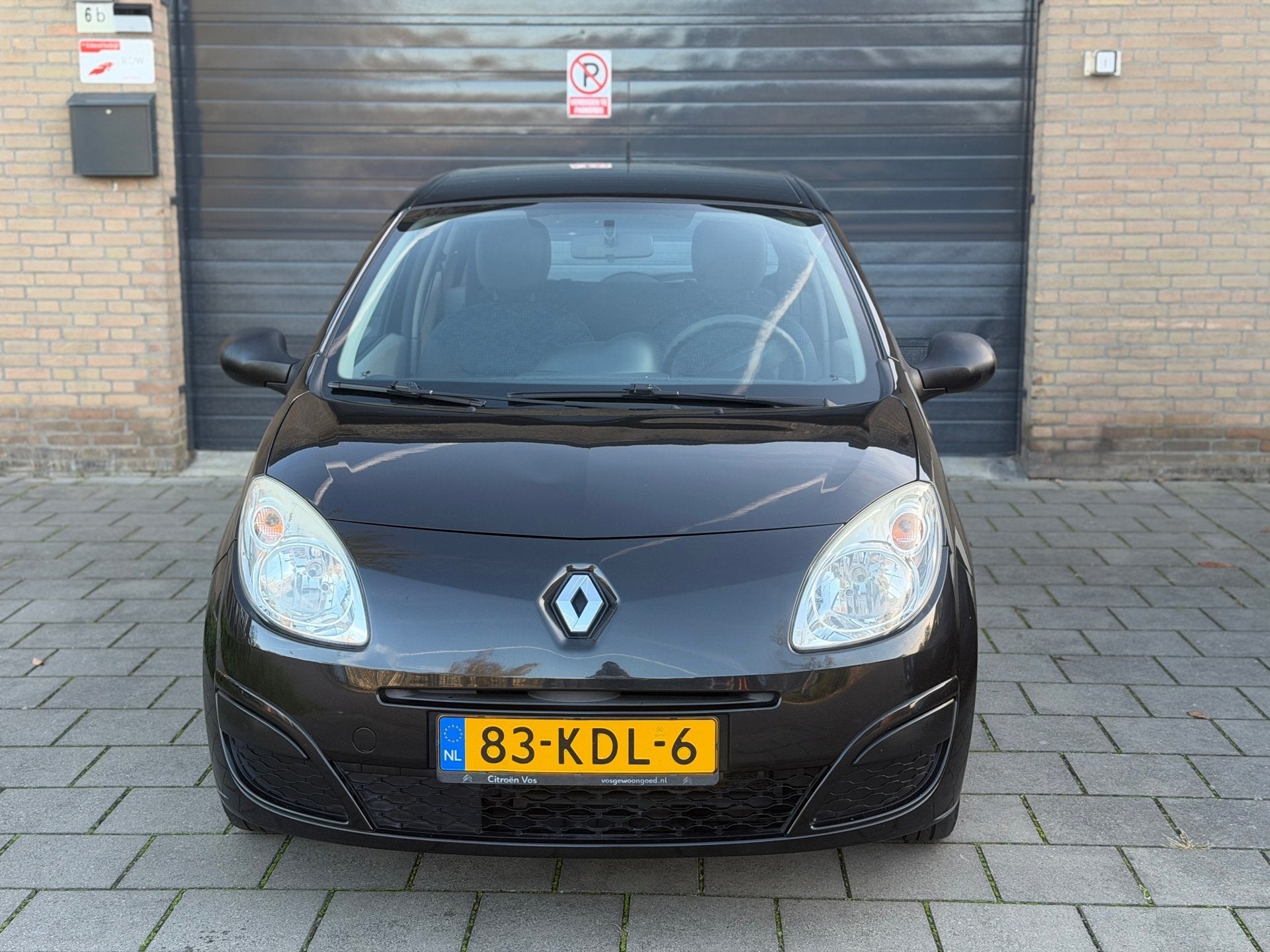 Renault Twingo 1.2 Authentique Apk Airco Elektrische pakket, Voorwielaandrijving, Gebruikt, 31 €/maand, 4 cilinders