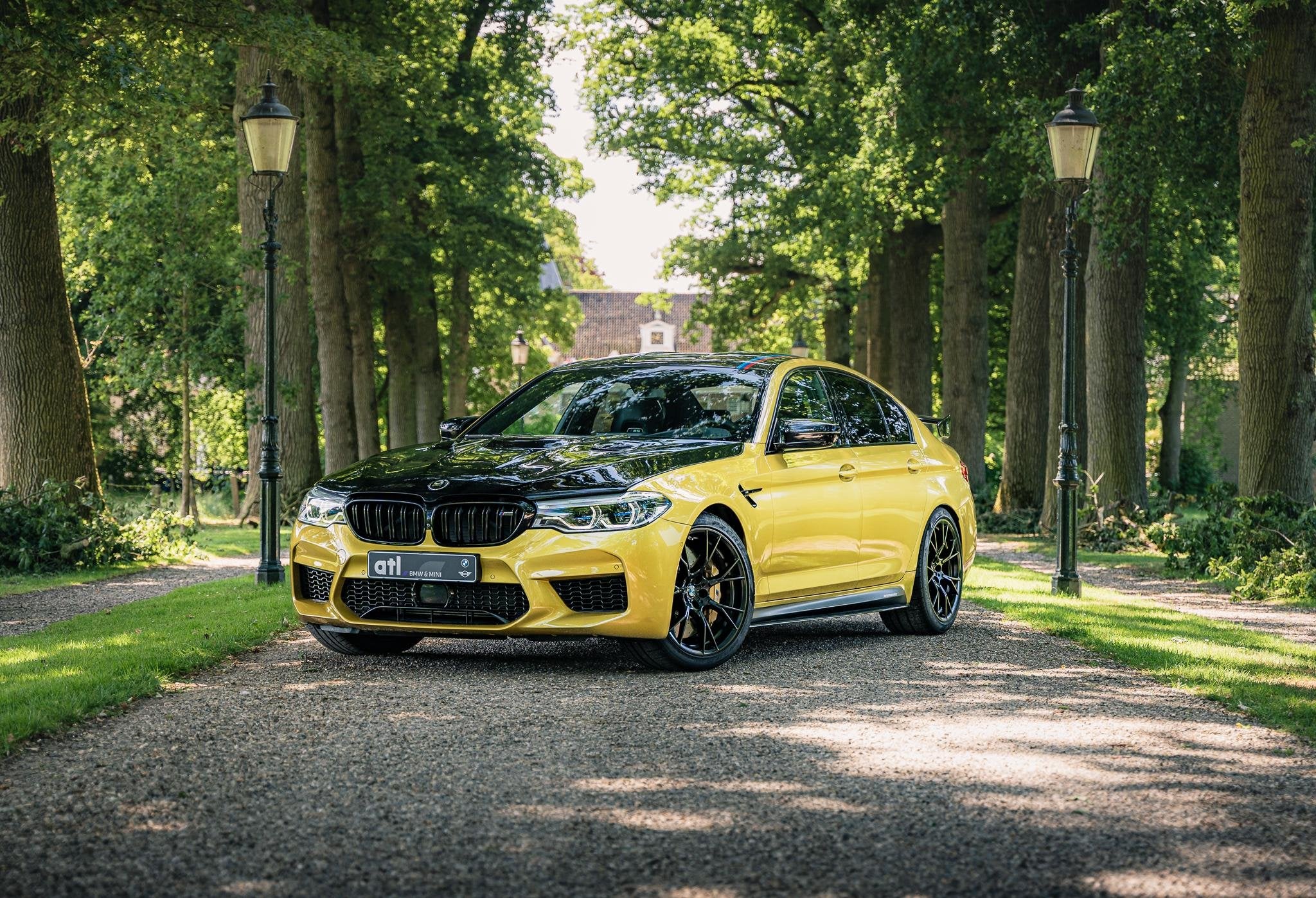 BMW 5-serie M5 G-Power G5M B-TURBO - 740PK G-Power G5M B-TUR, Automaat, Gebruikt, 1865 kg, Bedrijf