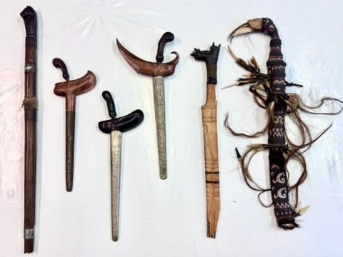 wapens, Ophalen of Verzenden, Overige soorten, Azië, Mes of Dolk