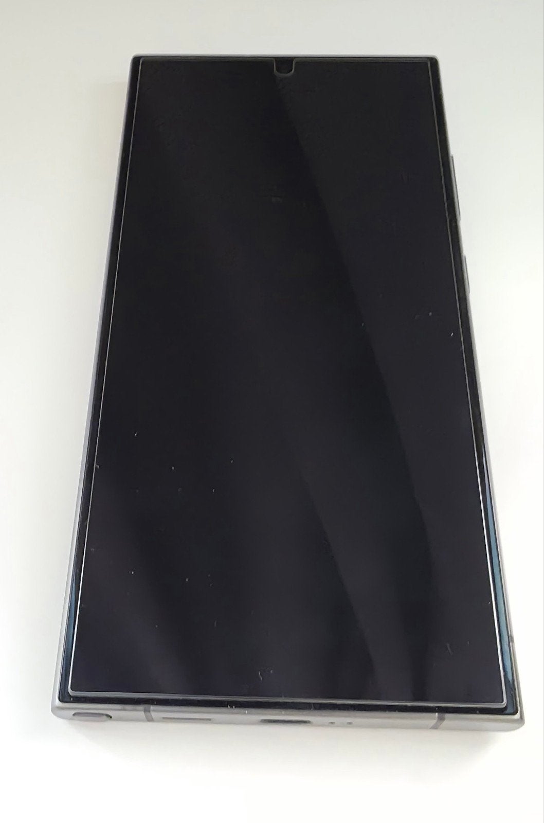 Samsung Galaxy S24 Ultra 256GB Zwart - Zo goed als nieuw, Telecommunicatie, Mobiele telefoons | Samsung, Galaxy S24, Zwart, Touchscreen