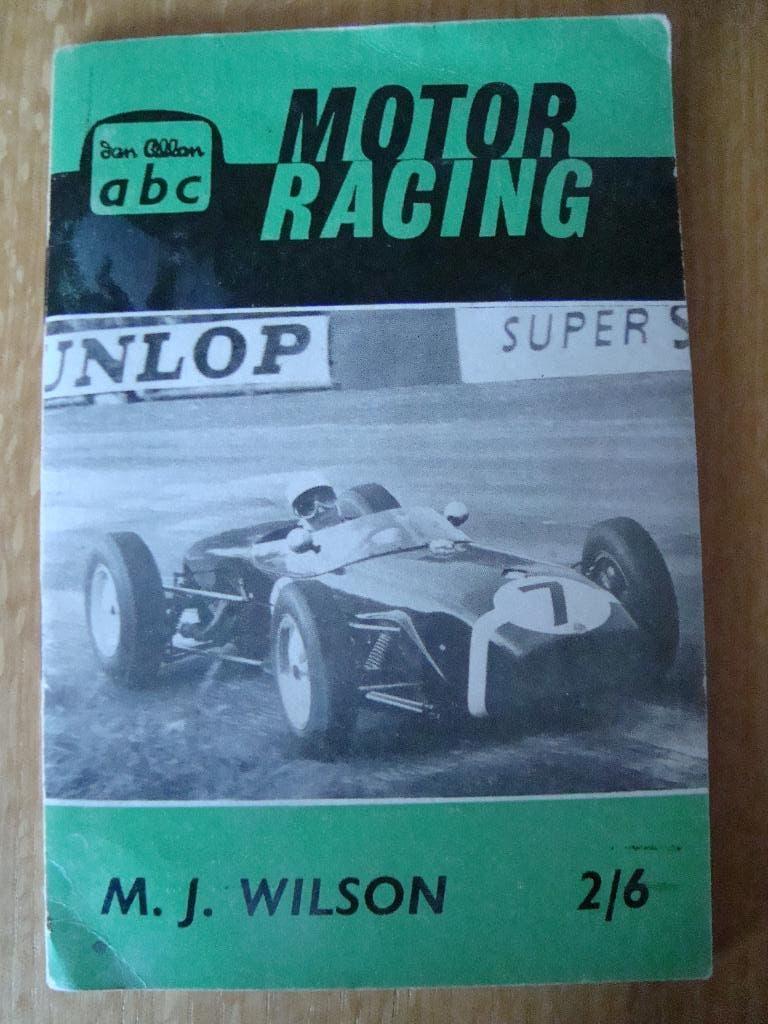 Motor racing, Ophalen of Verzenden, Nieuw, Algemeen