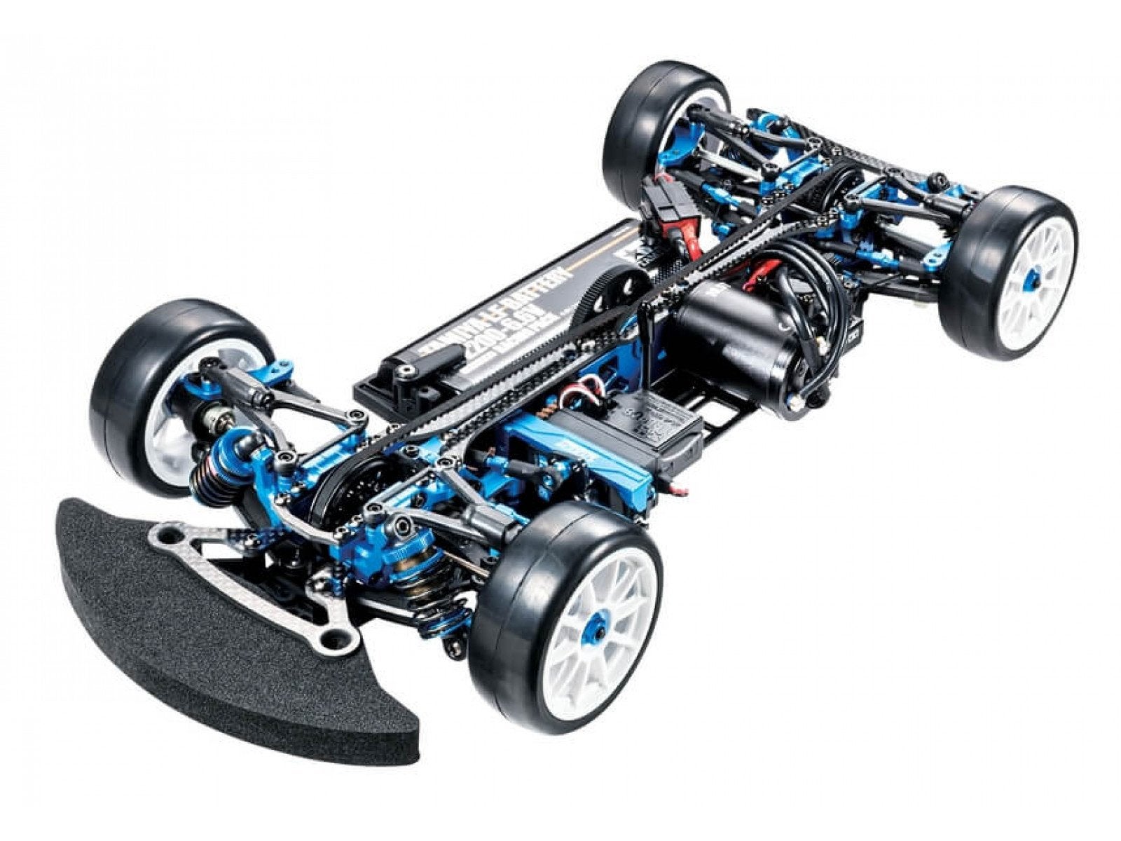 GEZOCHT, Tamiya TRF421X trf, Ophalen of Verzenden, Zo goed als nieuw