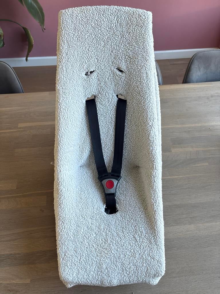 Babyschaal babykuipje voor bakfiets teddy fietsstoeltje, Ophalen, Zo goed als nieuw