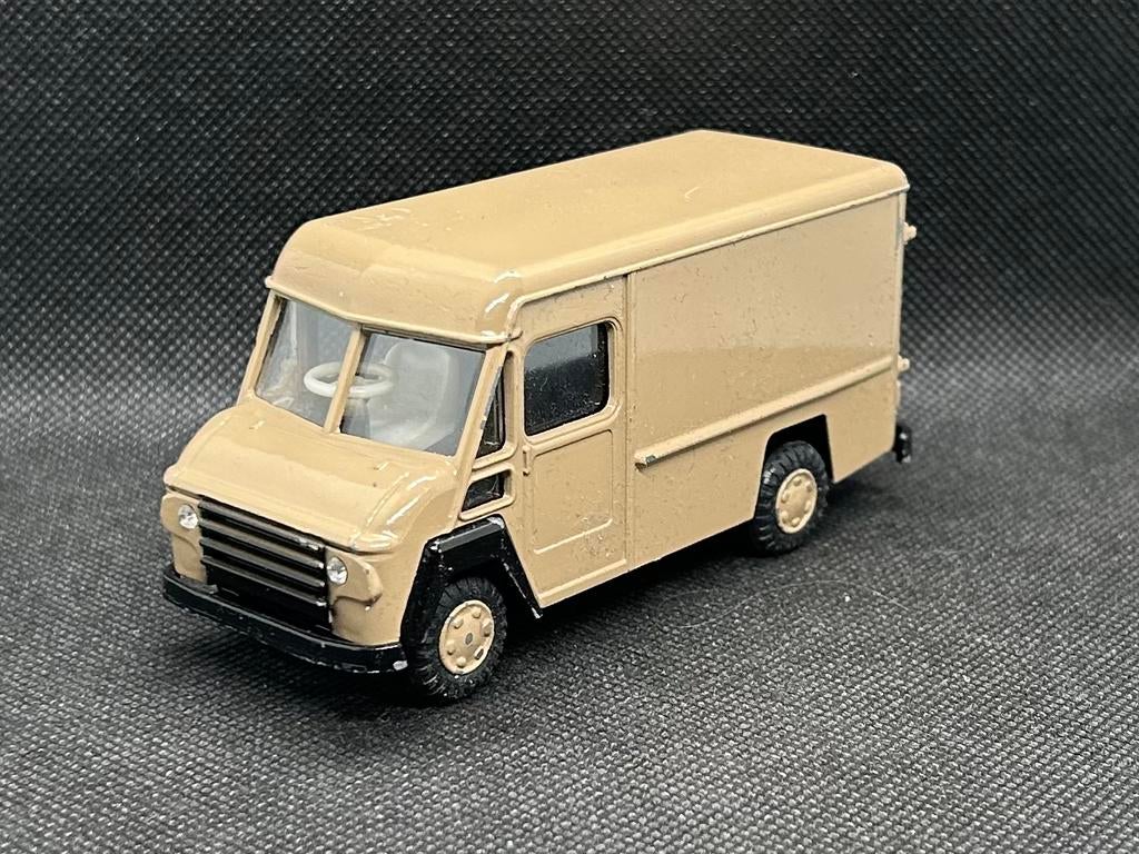 Lion Car Commer, Verzenden, Zo goed als nieuw, Bus of Vrachtwagen, Lion Toys
