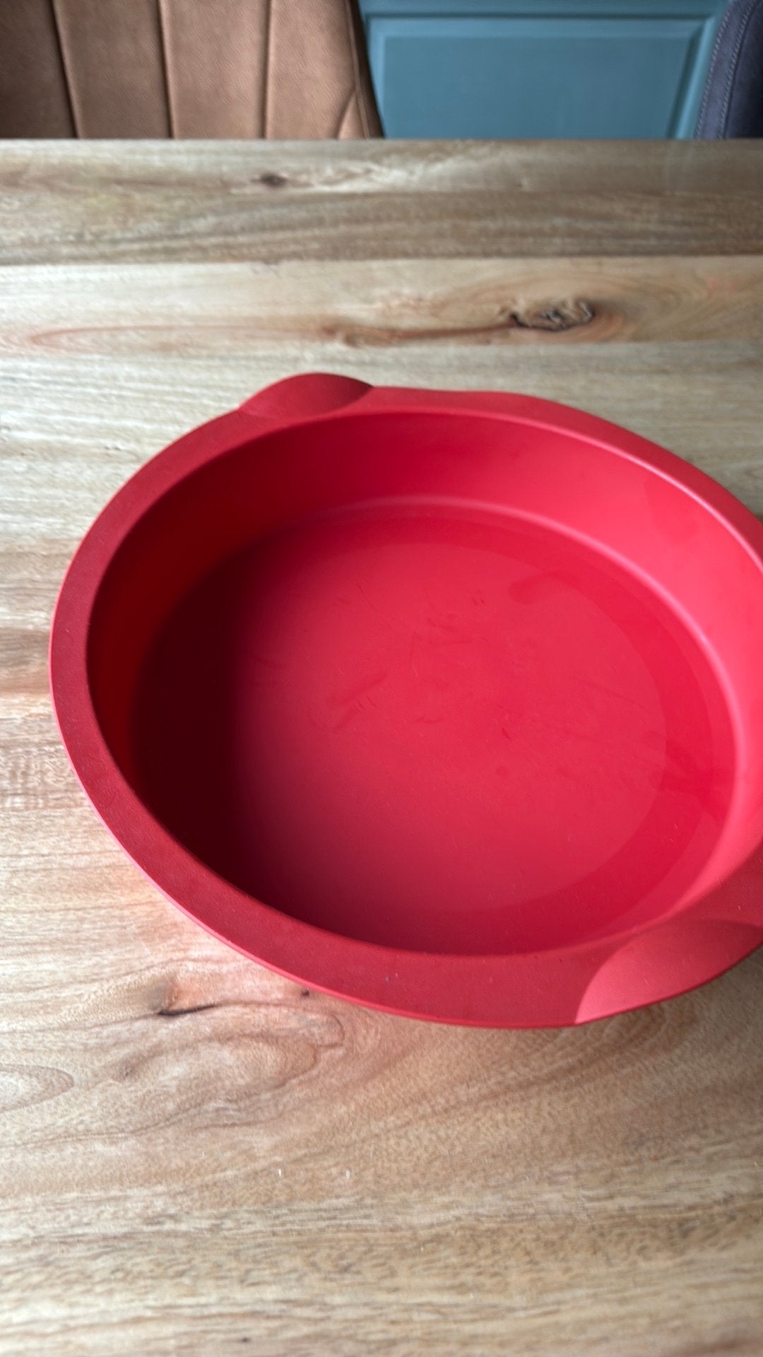 Taartvorm Tupperware, Ophalen of Verzenden, Zo goed als nieuw, Bakvorm