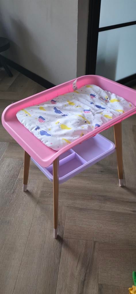Baby Born Commode met Aankleedkussen, Ophalen of Verzenden