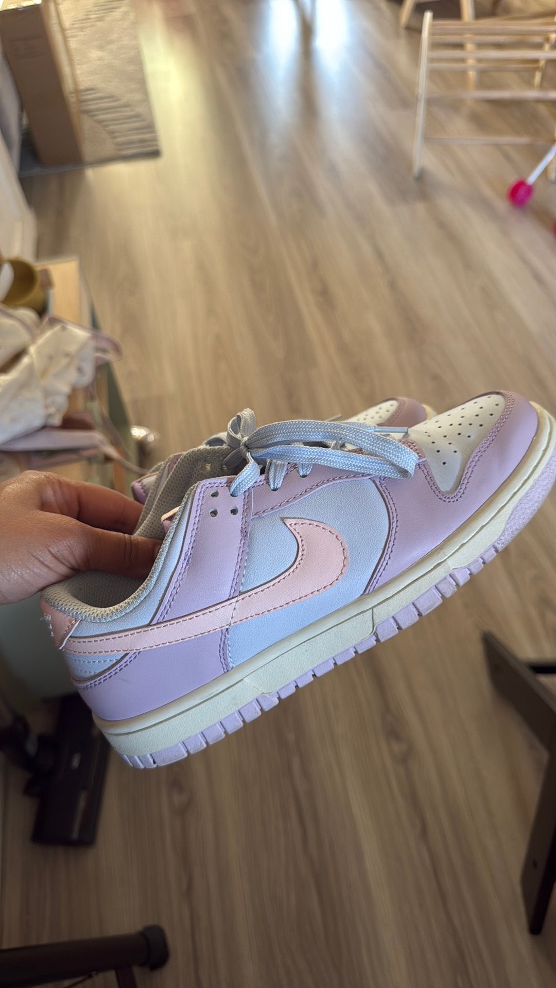 Mooie sneakers maat 40, Kleding | Dames, Schoenen, Ophalen of Verzenden, Roze, Sneakers of Gympen, Zo goed als nieuw