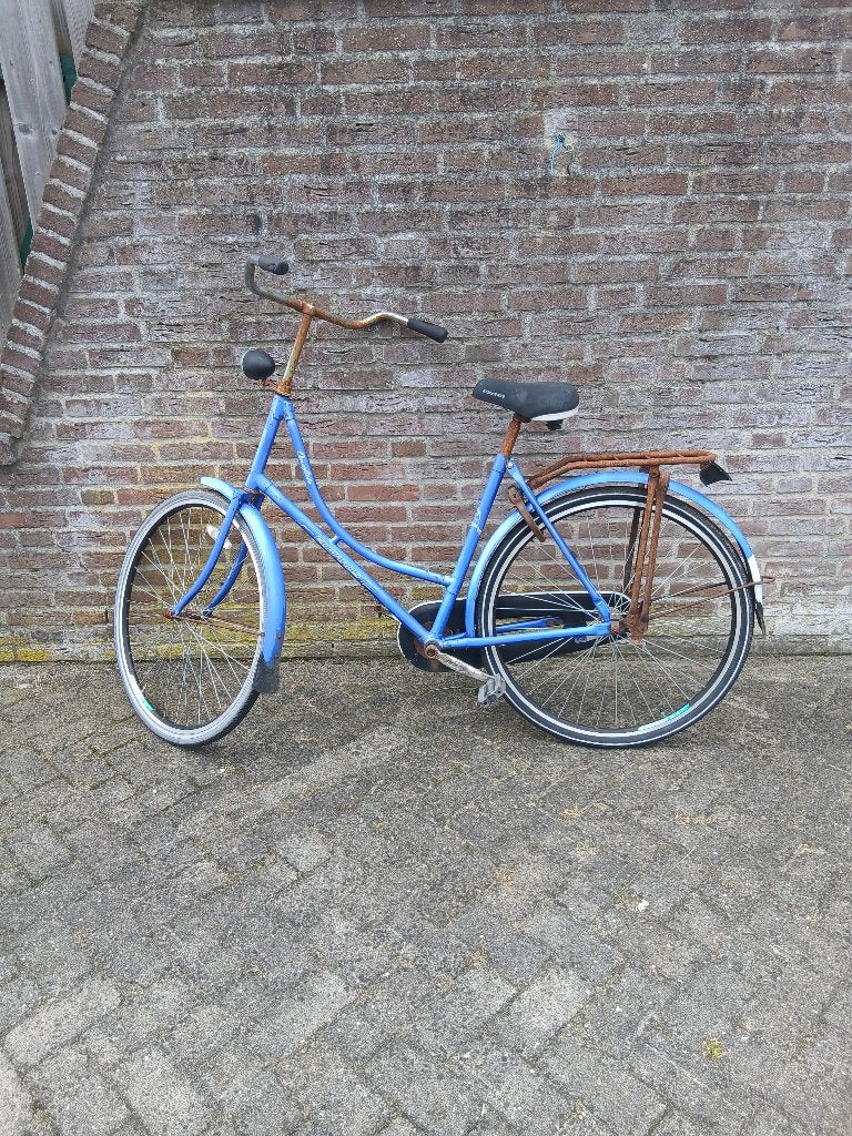 Damesfiets, Ophalen, Gebruikt, Terugtraprem, Overige merken
