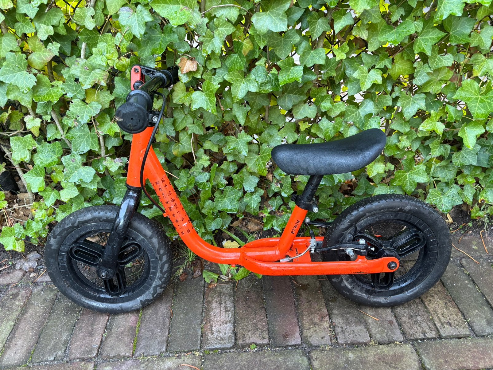 Loopfiets van decathlon, Kinderen en Baby's, Ophalen, Gebruikt, Loopfiets