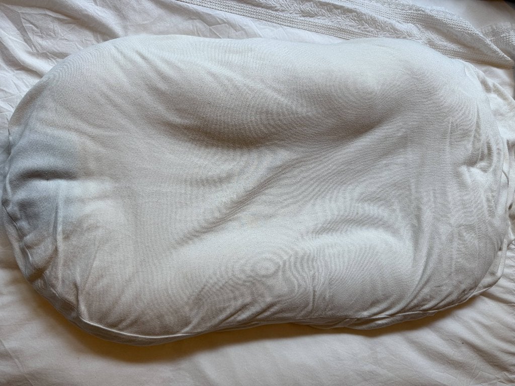 Snuggle Me Organic Baby Nestje, Ophalen, Gebruikt
