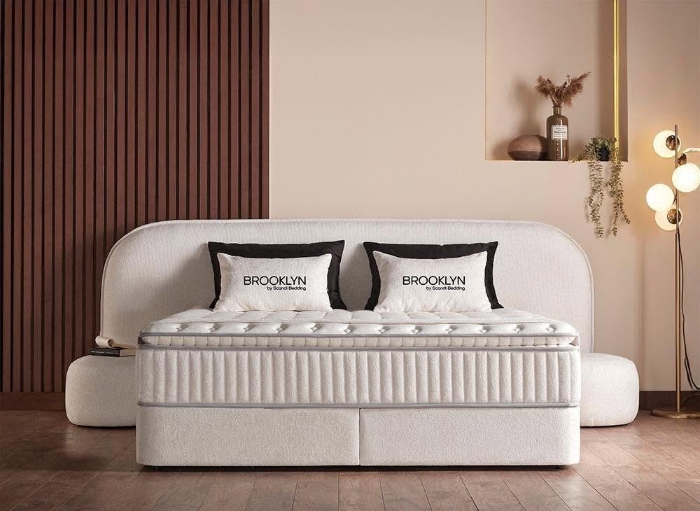 Boxspring Brooklyn 180x200cm met opbergruimte, Ophalen, Zuiderweg 10, Rijswijk, UCD BV, Info@abcbedding.eu